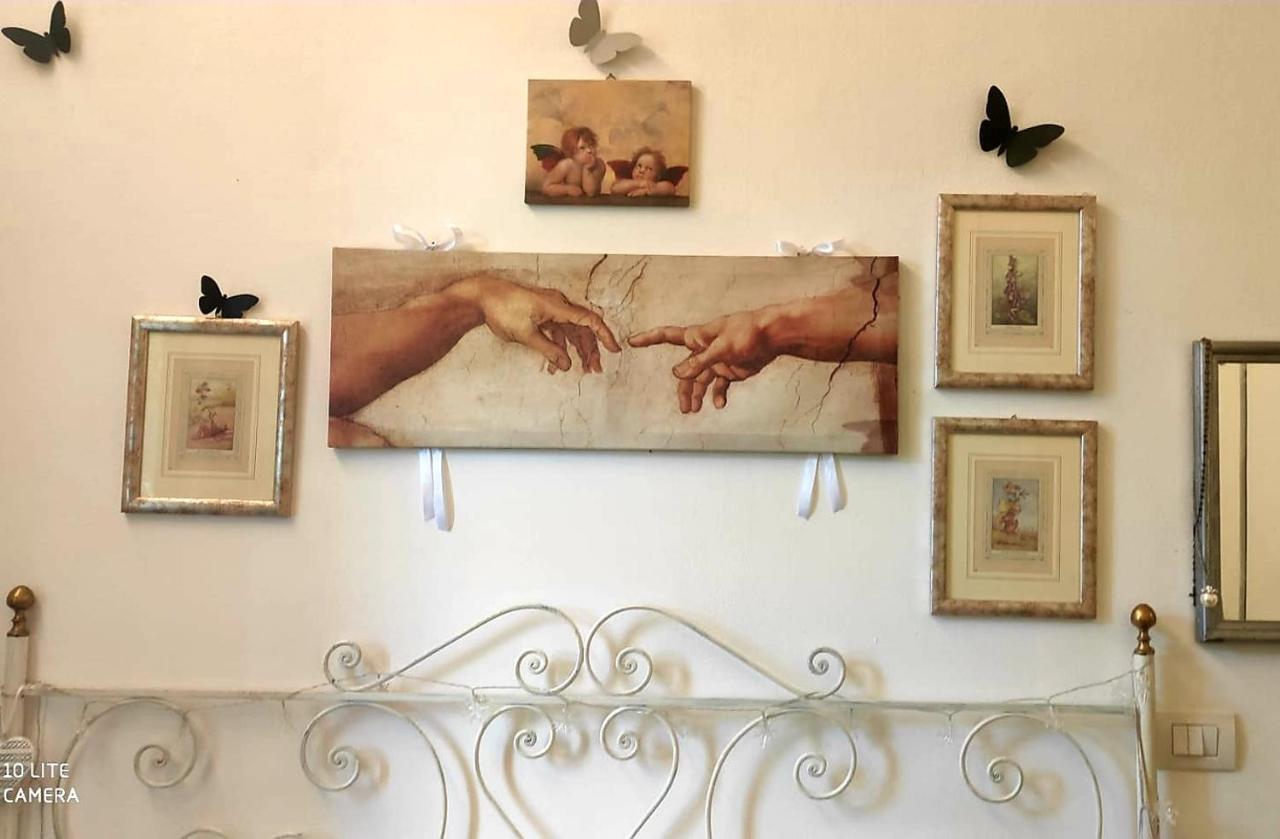 Luca'S Home San Gimignano Zewnętrze zdjęcie