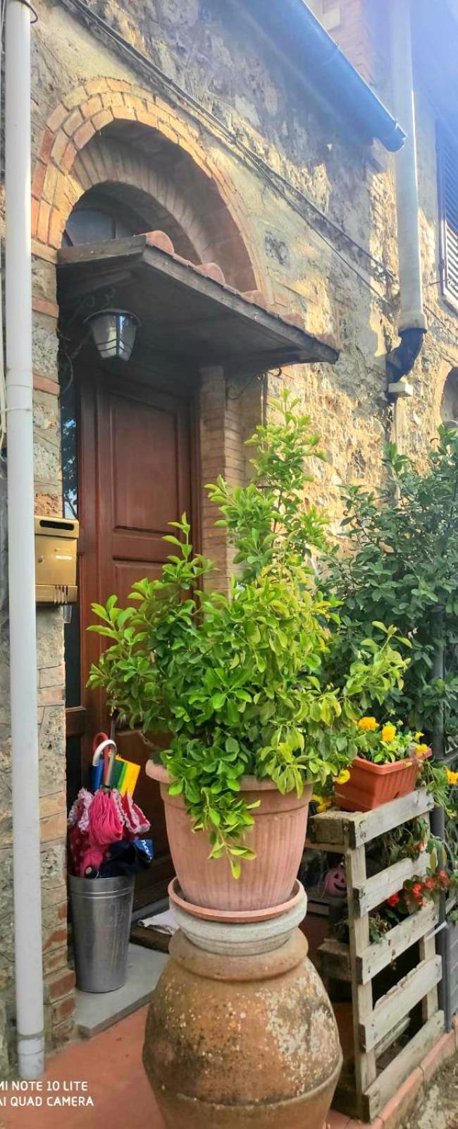 Luca'S Home San Gimignano Pokój zdjęcie